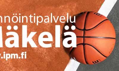Tuemme Raiders Basket koripalloa kaudella 2024-2025